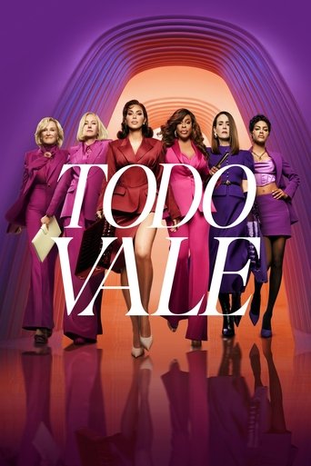 Póster de Todo vale