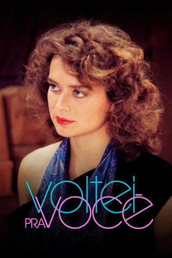 Póster de Voltei pra Você