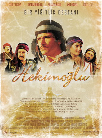 Póster de Hekimoğlu