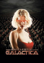 Póster de Battlestar Galactica