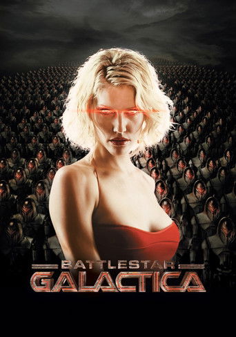Póster de Battlestar Galactica