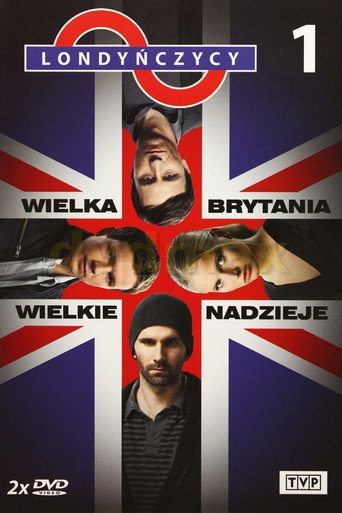 Póster de Londyńczycy