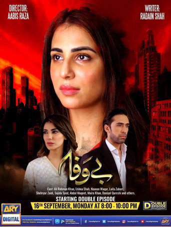 Póster de Bewafa