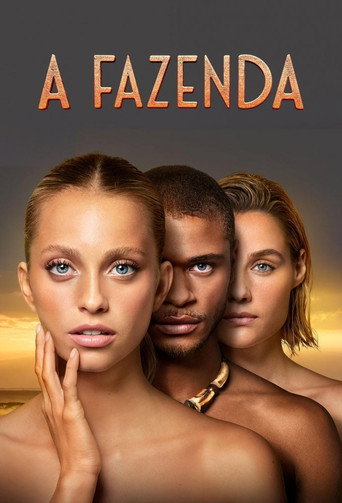 Póster de A Fazenda
