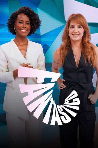 Póster de Fantástico