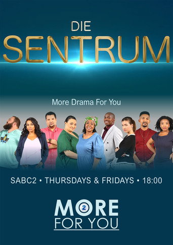Póster de Die Sentrum