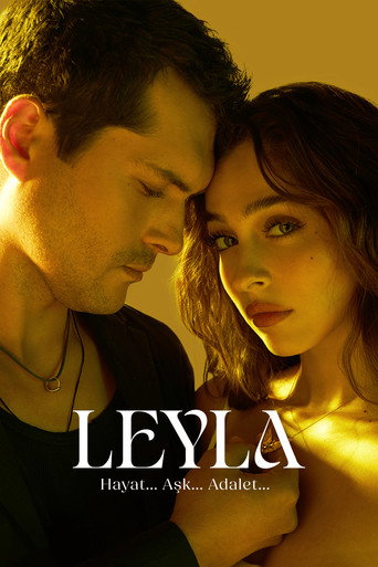 Póster de Leyla: Hayat... Aşk... Adalet...