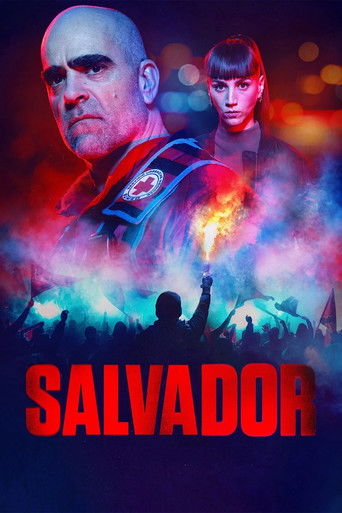 Póster de Salvador