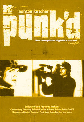 Póster de The Canadians