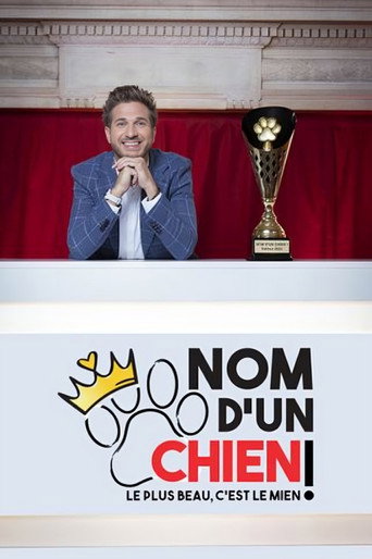 Póster de Nom d'un chien ! Le plus beau c'est le mien