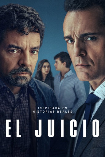 Póster de El juicio