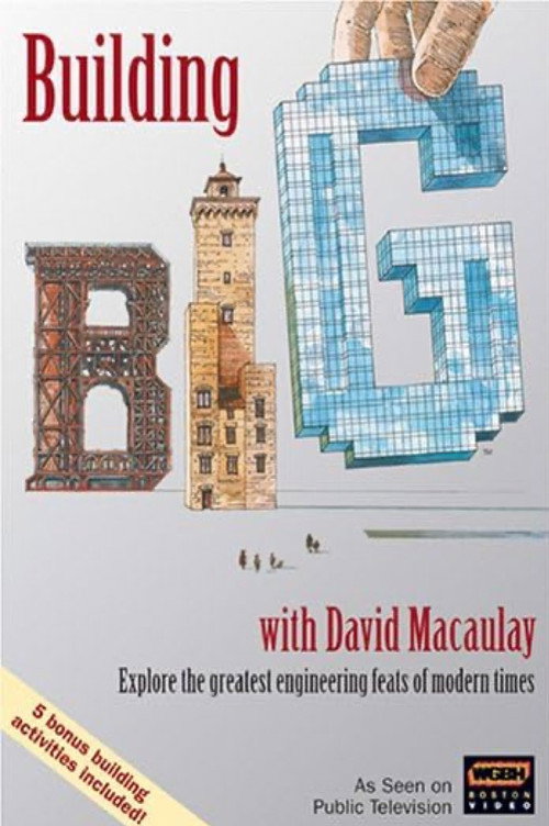 Póster de Building Big