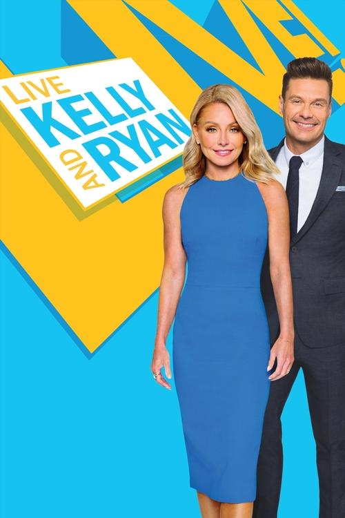 Póster de LIVE with Kelly and Mark