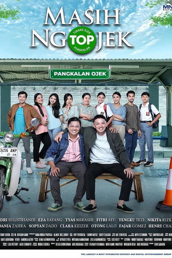 Póster de TOP: Masih Ngojek