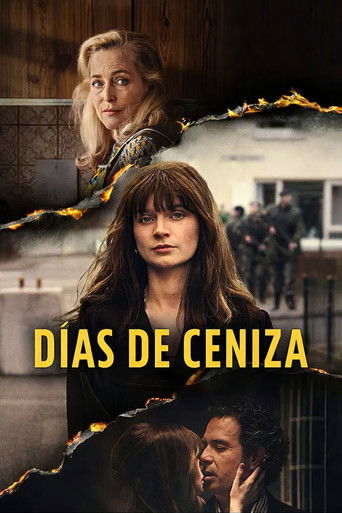Póster de Trespasses