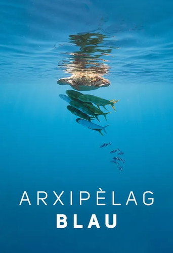 Póster de Arxipèlag blau