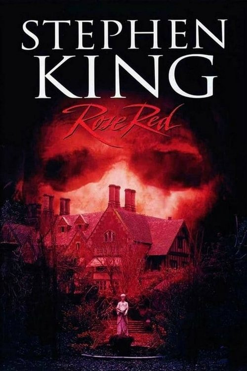 Póster de La mansión Rose Red