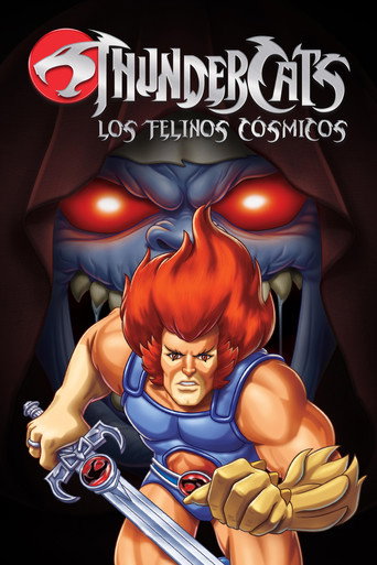 Póster de ThunderCats