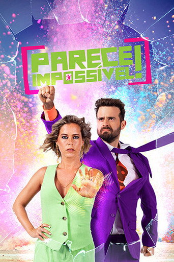 Póster de Parece Impossível