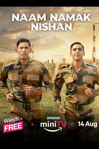 Póster de Naam Namak Nishan