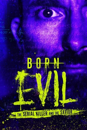 Póster de Born Evil: The Serial Killer and the Savior
