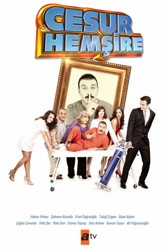 Póster de Cesur Hemşire