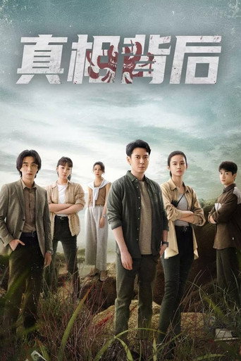 Póster de 真相背后