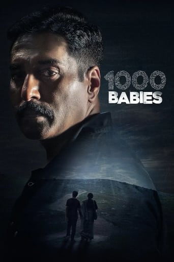 Póster de 1000 Babies