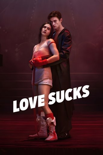 Póster de Love Sucks