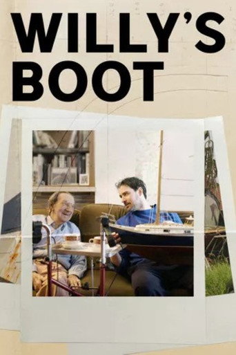 Póster de Willy's boot