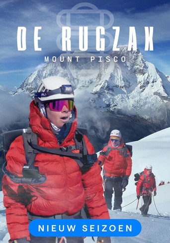 Póster de De rugzak