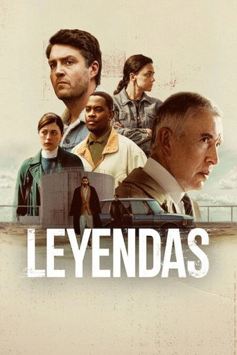 Póster de Leyendas