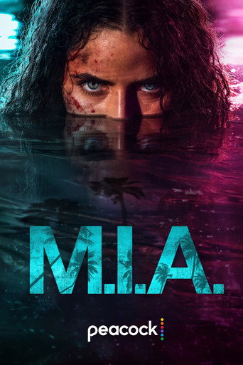Póster de M.I.A.