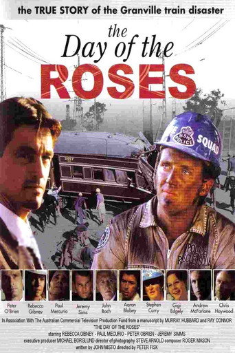 Póster de The Day of the Roses