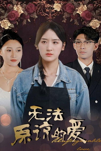 Póster de 无法原谅的爱