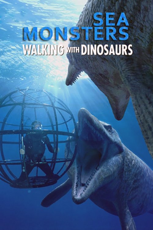 Póster de Sea Monsters