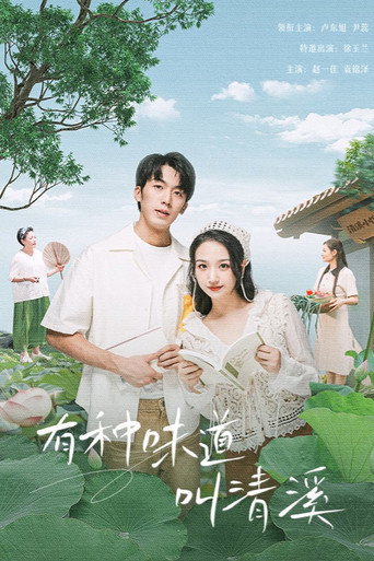 Póster de 有种味道叫清溪