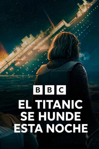 Póster de Titanic Sinks Tonight