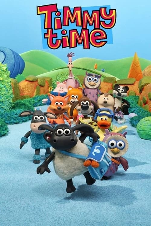 Póster de Timmy Time