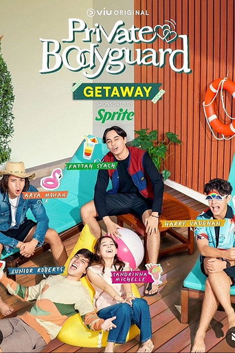 Póster de Private Bodyguard Getaway