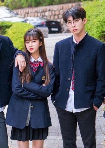 Póster de 남자무리의 여사친
