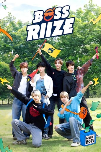 Póster de BOSS RIIZE