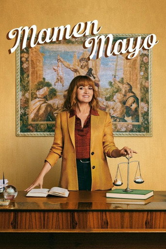 Póster de Mamen Mayo