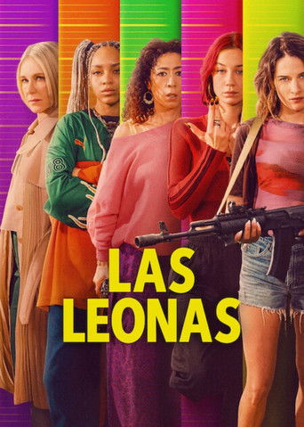 Póster de Las Leonas