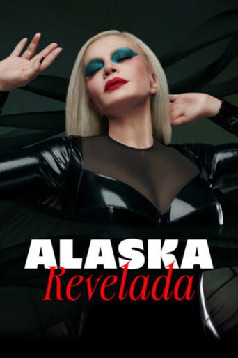 Póster de Alaska revelada