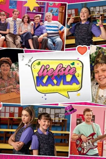 Póster de Liefste Kayla