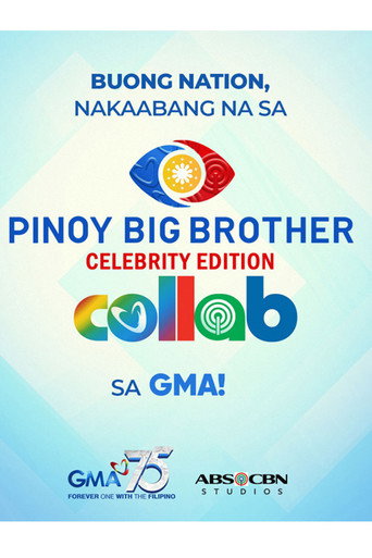 Póster de Pinoy Big Brother: Celebrity Edition