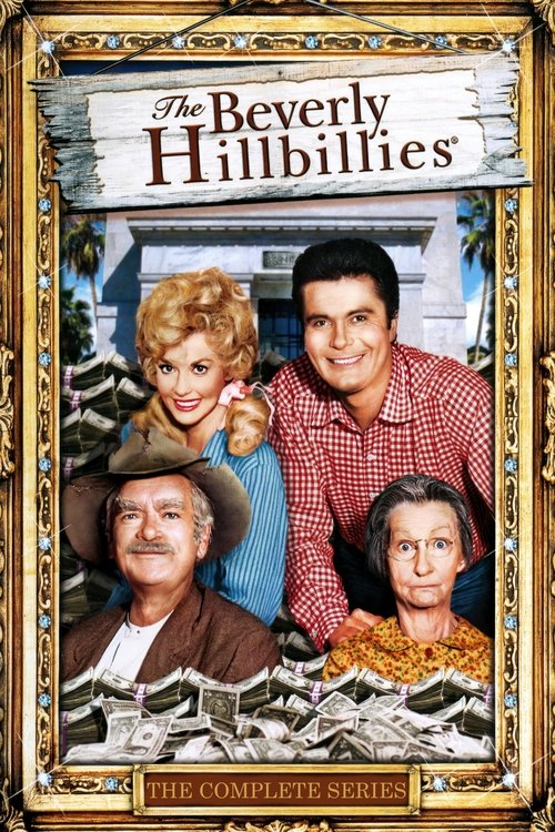 Póster de Los Beverly Ricos (The Beverly Hillbillies)