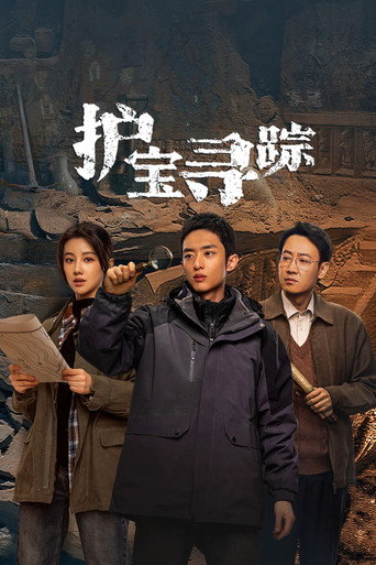 Póster de The Lost National Treasure