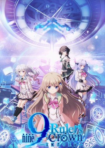 Póster de 9-nine- Ruler's Crown